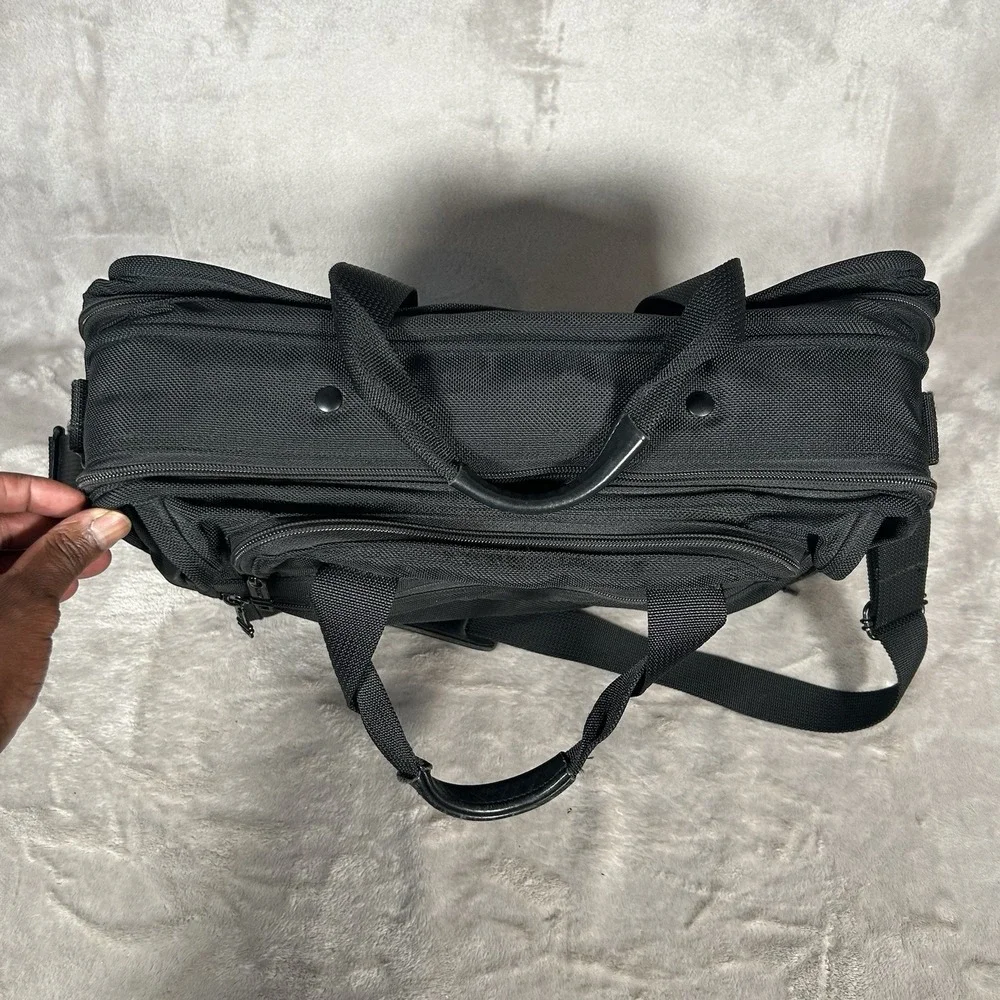 Tumi alpha ballistic